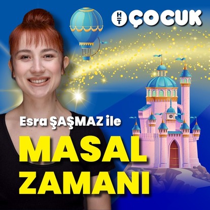 Esra Şaşmaz ile Masal Zamanı: Fareler Ülkesi