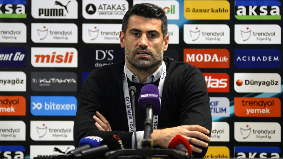 Volkan Demirel'den ayrılık sorusuna yanıt!