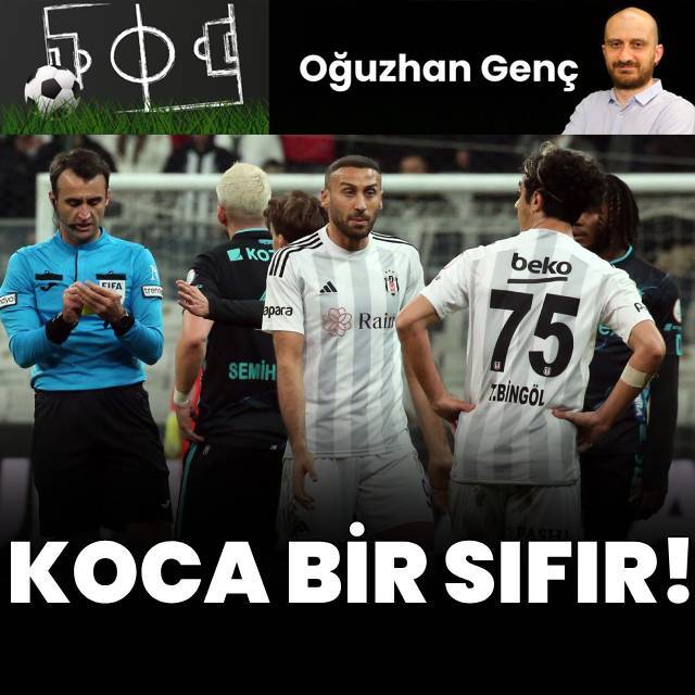 Koca bir sıfır!