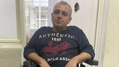 Engelli sanıp yardım etti, gerçek ortaya çıktı