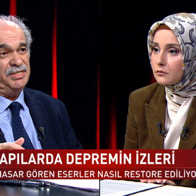 Muhatap - 23 Ocak 2024 (Kültürel miras bilinci nasıl oluşur?)
