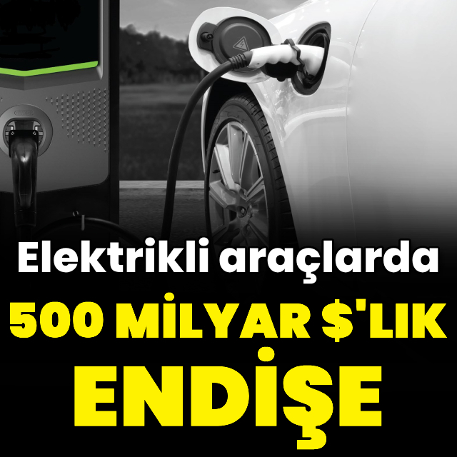 Otomotivde elektrikli araç bilmecesi