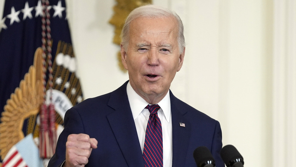 Seçmenler şaşkın: Biden'ın adı pusulada olmayacak