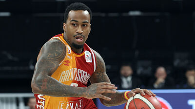 Galatasaray Ekmas deplasmanda mağlup!