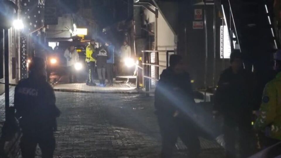 Müzikholdeki çatışmada taksi sürücüsü öldü!