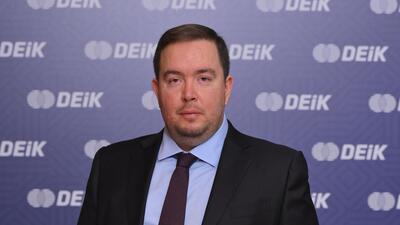 Türkiye-Çekya İş Konseyi Başkanlığı'na yeniden Ali Yüce seçildi