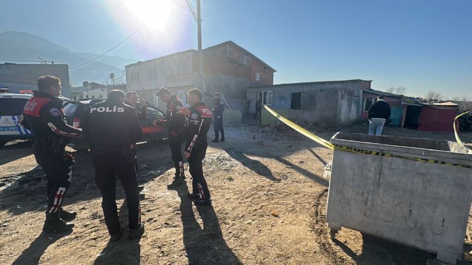 "Yengemi bakarak rahatsız ettin" cinayeti!