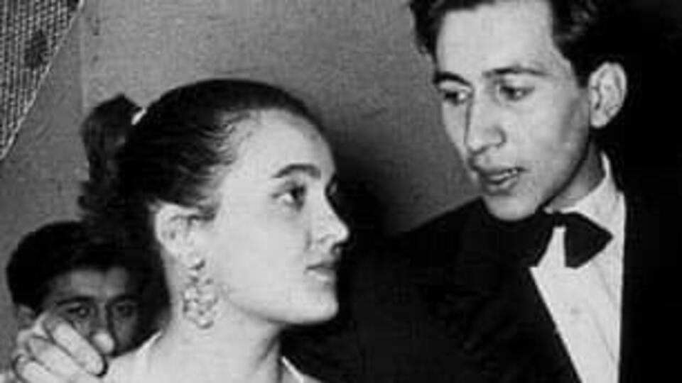 Altan Öymen'in eşi hayatını kaybetti