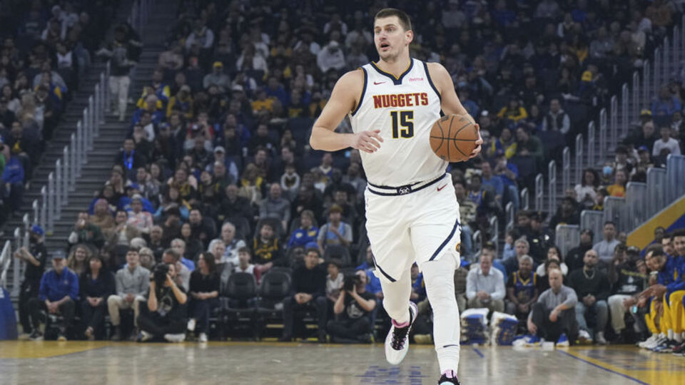 Jokic triple-double yaptı, Denver kazandı!