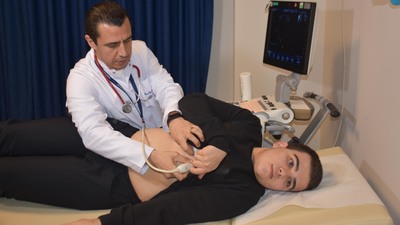 Dünyadaki 7'nci vaka oldu! Kalp krizini taklit eden hastalığa yakalandı