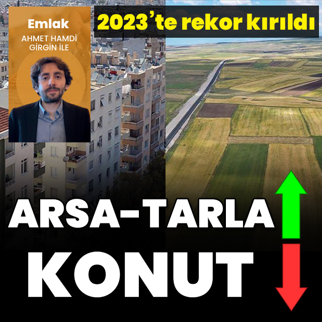 Konut dışı satışın rekor yılı