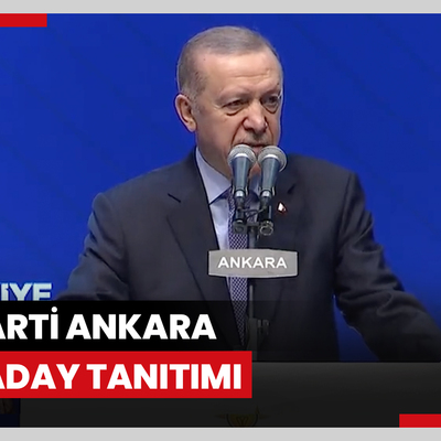AK Parti Ankara ilçe adayları açıklandı