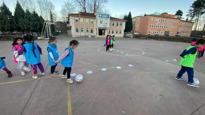 4 ayda 500 bin öğrenciye ulaşıldı