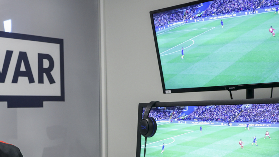 Başakşehir - Fenerbahçe maçı VAR'ı açıklandı