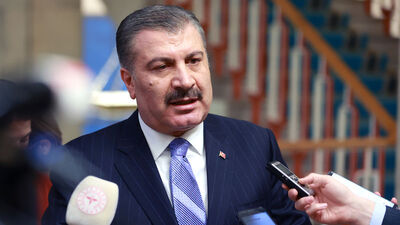 Bakan Koca'dan X hastalığı açıklaması