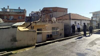 Anneyi yaraladı! 12 yaşındaki kızını öldürdü!