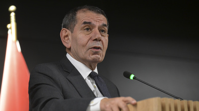 Dursun Özbek: 5 misli hasılat yaptık