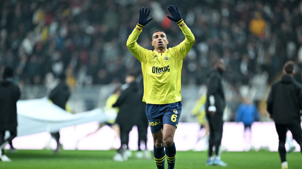 Fenerbahçe'de Djiku gelişmesi!