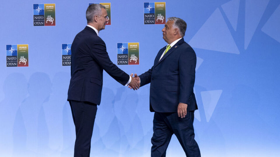 Macaristan'dan İsveç ve NATO mesajı