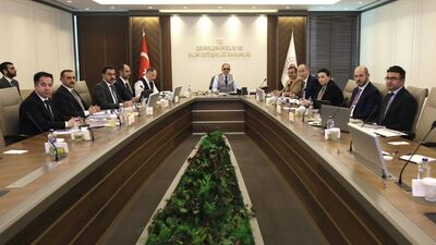 Bakan Özhaseki: Konutları şubat ayında teslim edeceğiz