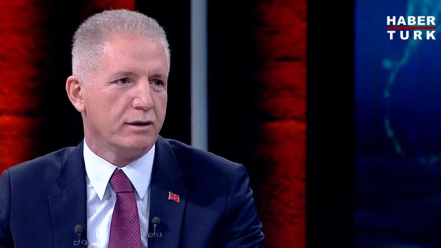 İstanbul Valisi Gül, Habertürk'e konuştu