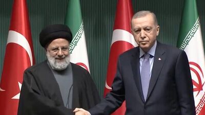 Cumhurbaşkanı Erdoğan'dan Türkiye-İran İş Forumu'nda açıklamalar