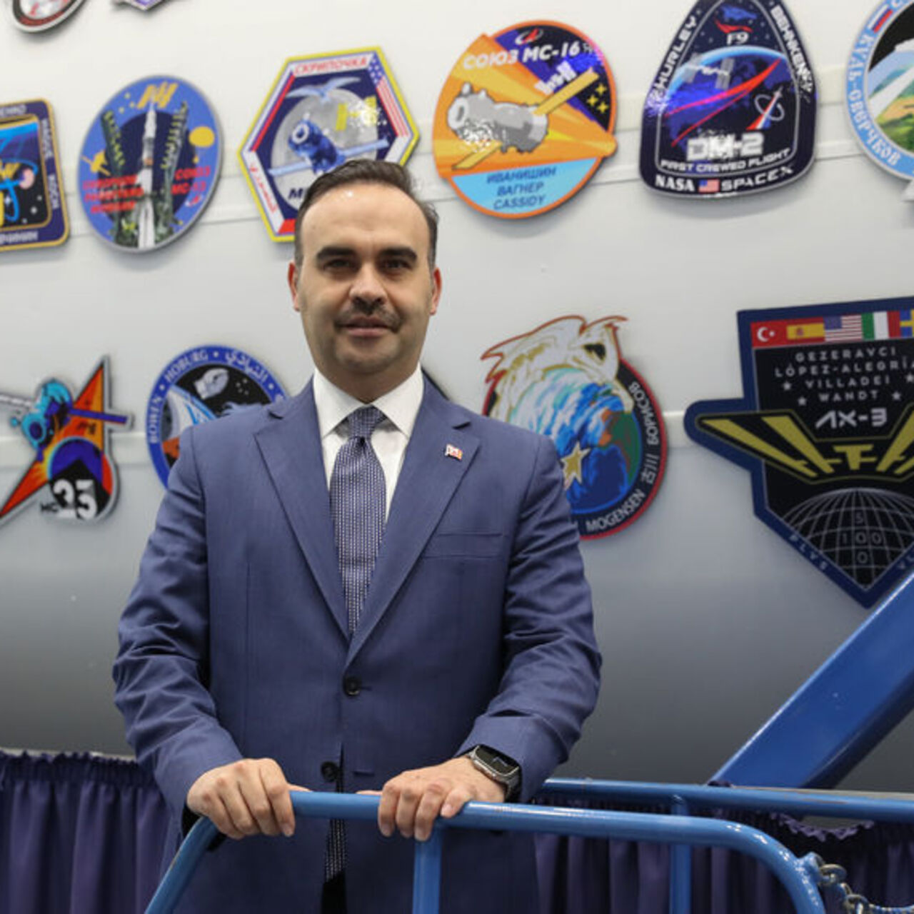 Sanayi ve Teknoloji Bakanı Kacır'dan "uzay kanunu" açıklaması