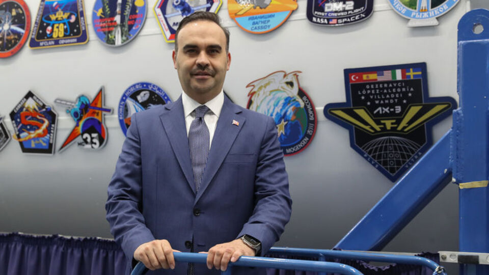 Sanayi ve Teknoloji Bakanı Kacır'dan "uzay kanunu" açıklaması