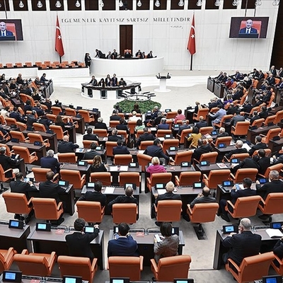 İş hayatını düzenleyen kanun teklifi TBMM'de