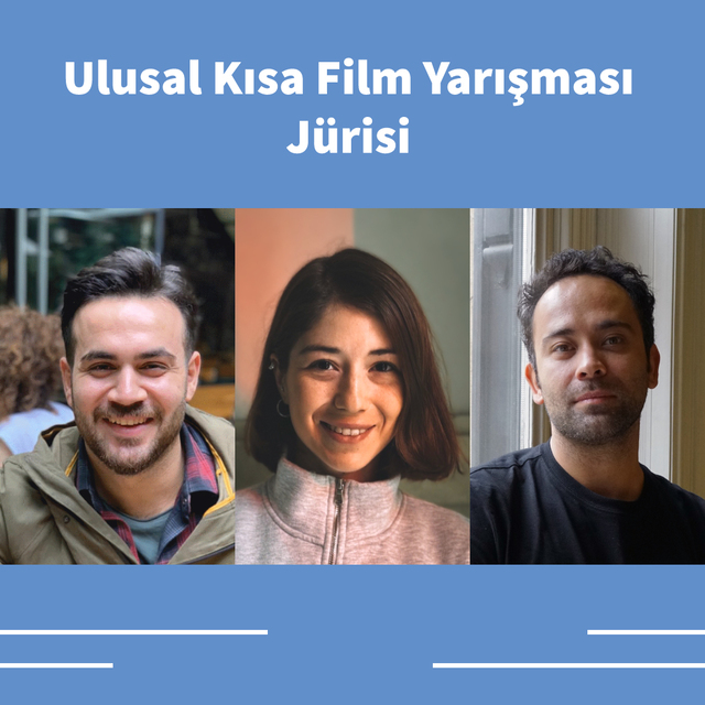 Kısa Film Yarışması jürisi belirlendi