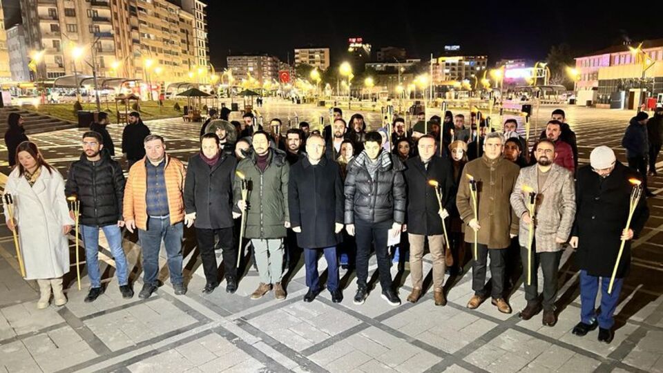 Elazığ Depremi'nde hayatını kaybedenler unutulmadı