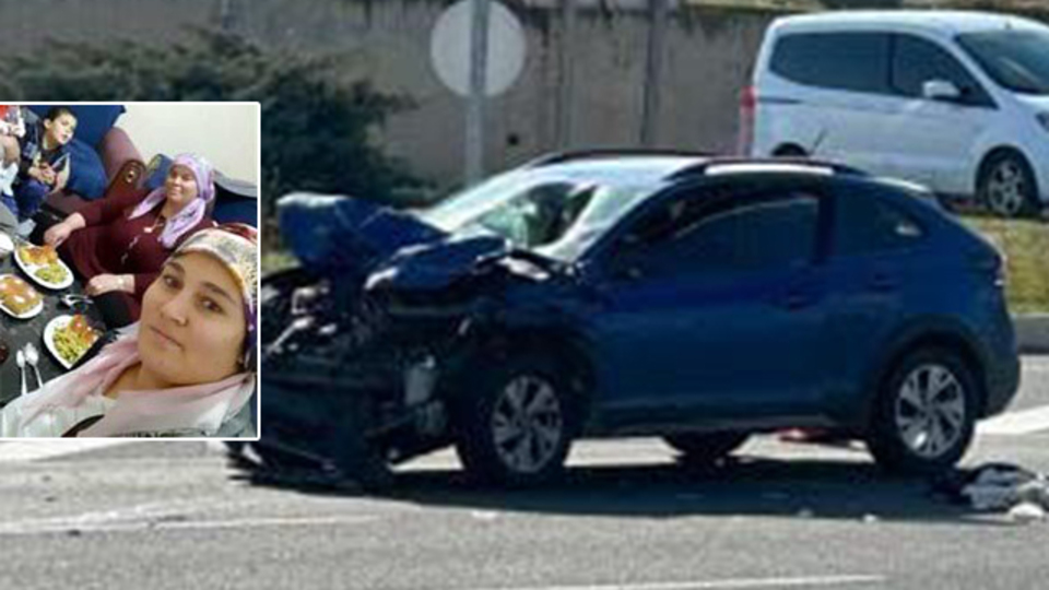 Genç kadın, annesi ve kızı öldü! Kahreden tesadüf!