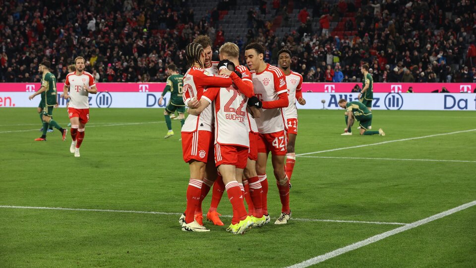 Bayern tek attı, üç aldı!