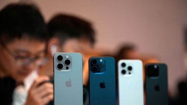  Çin'de Huawei büyüdü, Apple geriledi