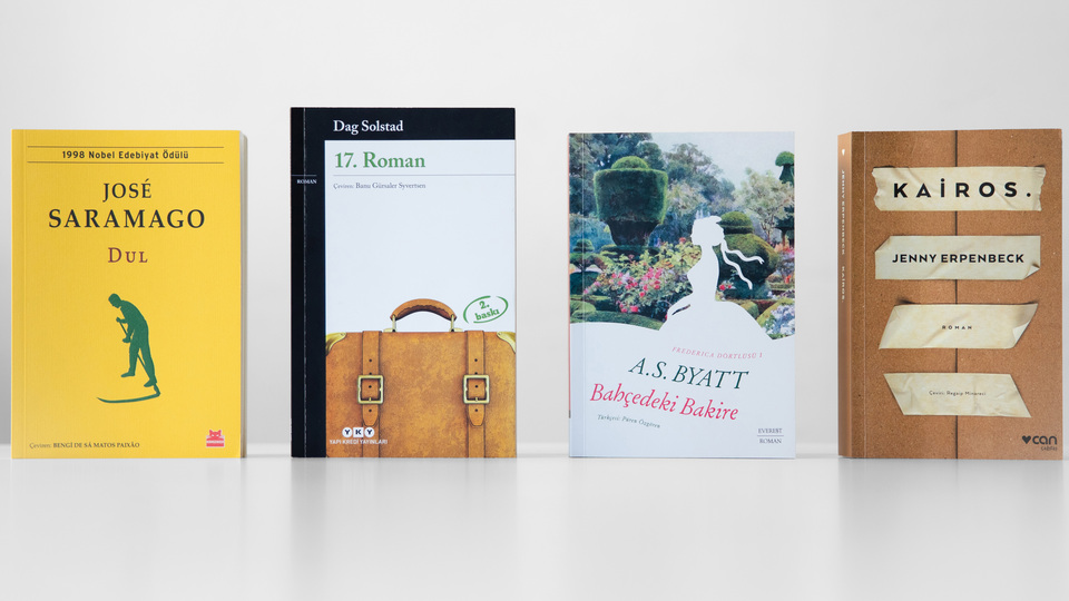 Talât Sait Halman Çeviri Ödülü'ne 4 aday