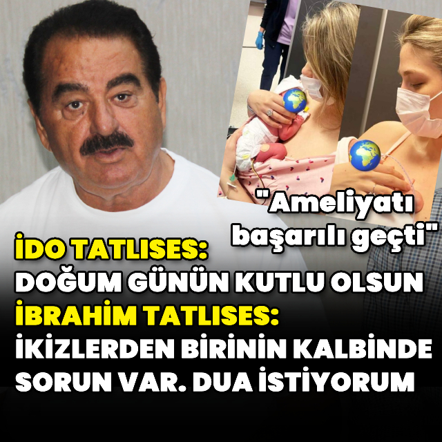 Baba - oğuldan farklı paylaşım