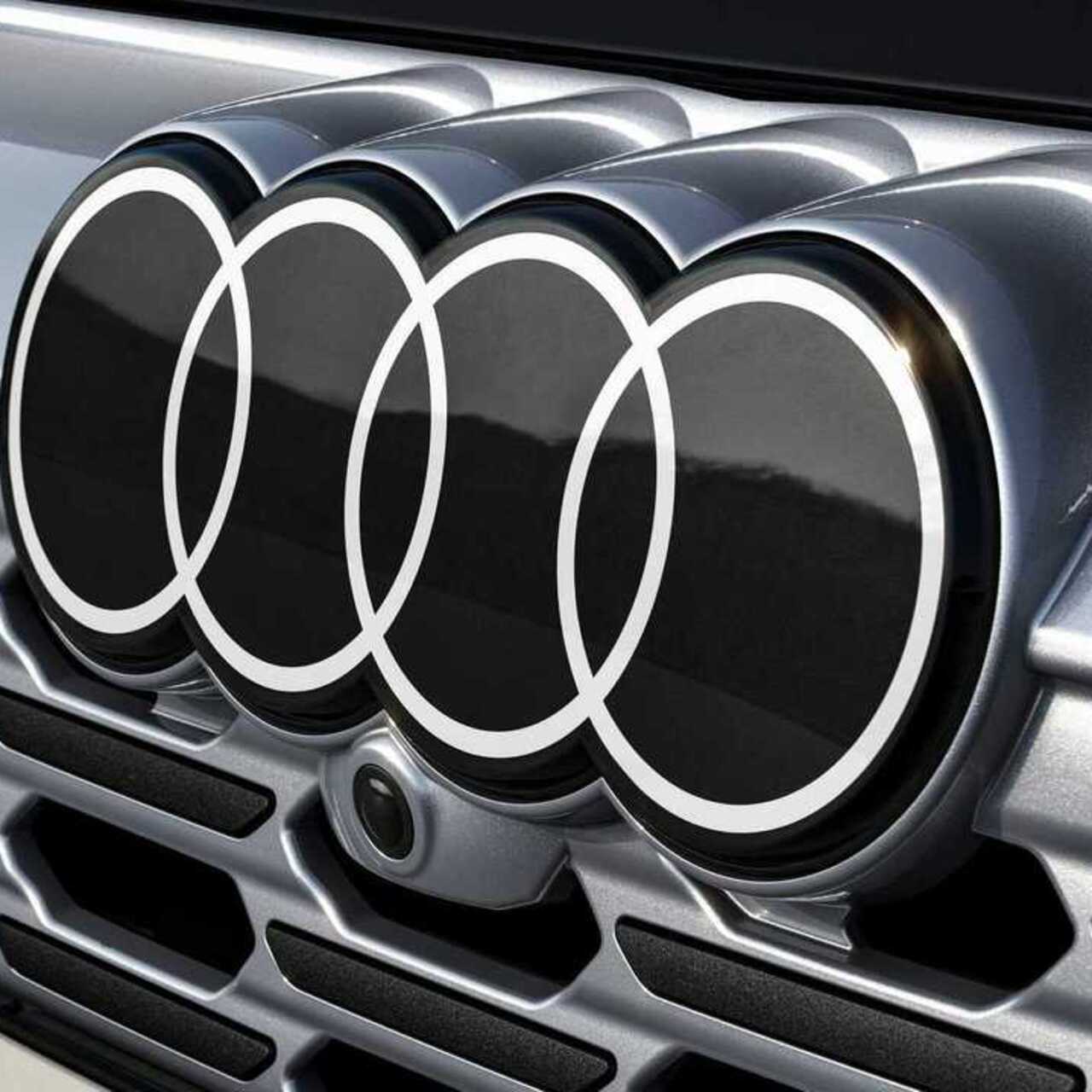 Avrupa'dan Audi'nin logosu kararı