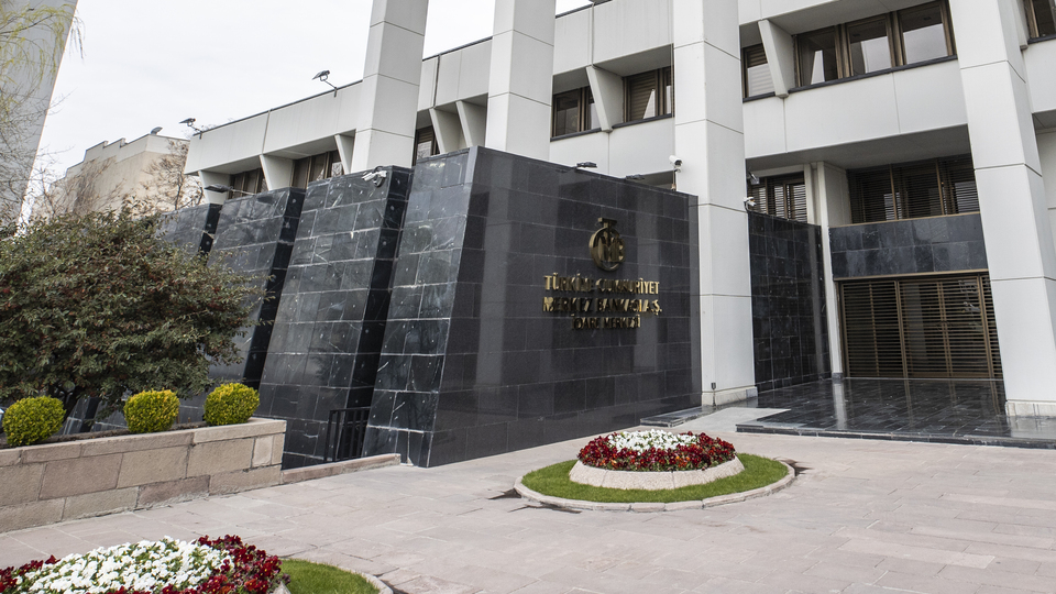 Merkez Bankası faiz kararını açıkladı