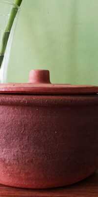  Çömlekte mercimek çorbası