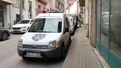 Bursa'da 3 yaşındaki çocuğun şüpheli ölümü!