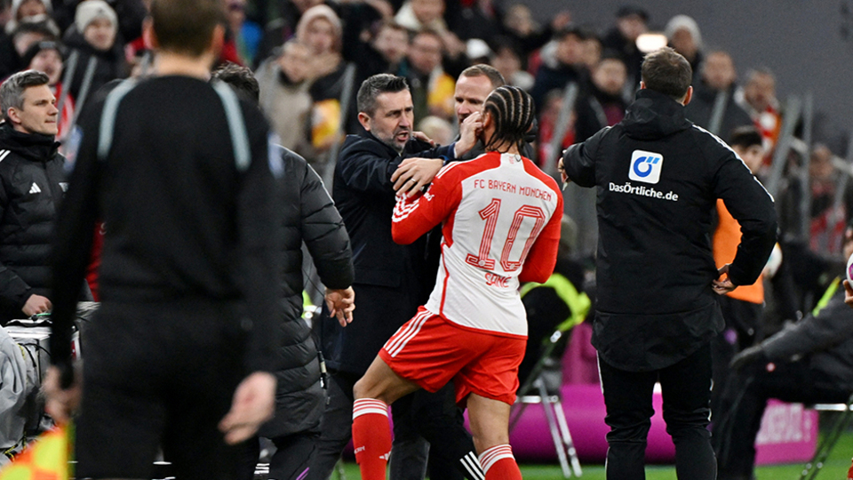 Nenad Bjelica'nın cezası açıklandı!