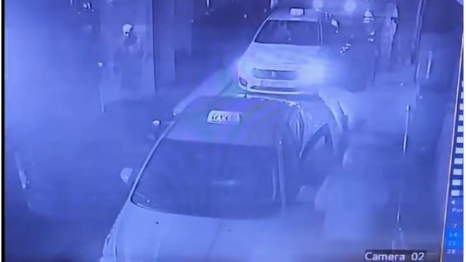 Müzikhol baskınında 1 kişi gözaltında