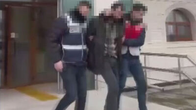 Havaya ateş eden şüpheli tutuklandı