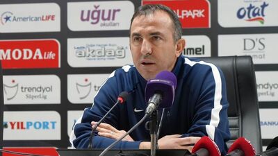 "Samsunspor, hak ettiği bir galibiyet aldı"