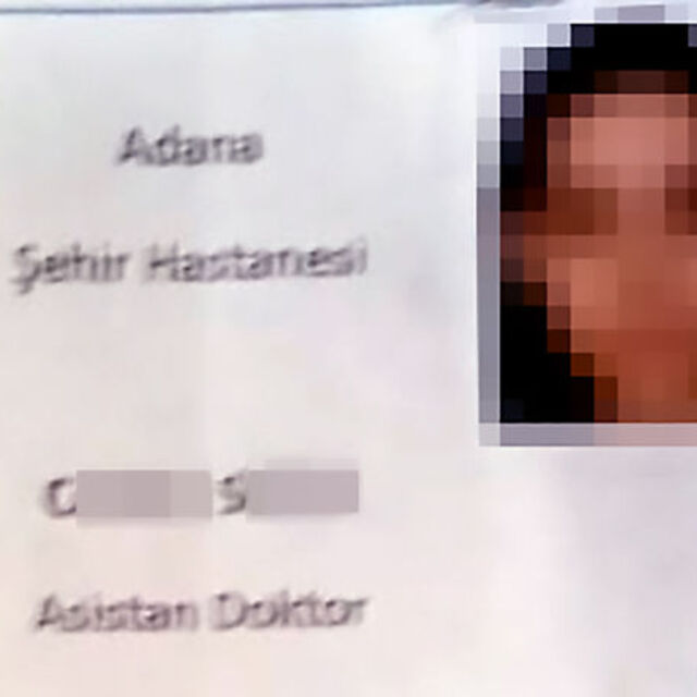 Sahte doktor yakalandı
