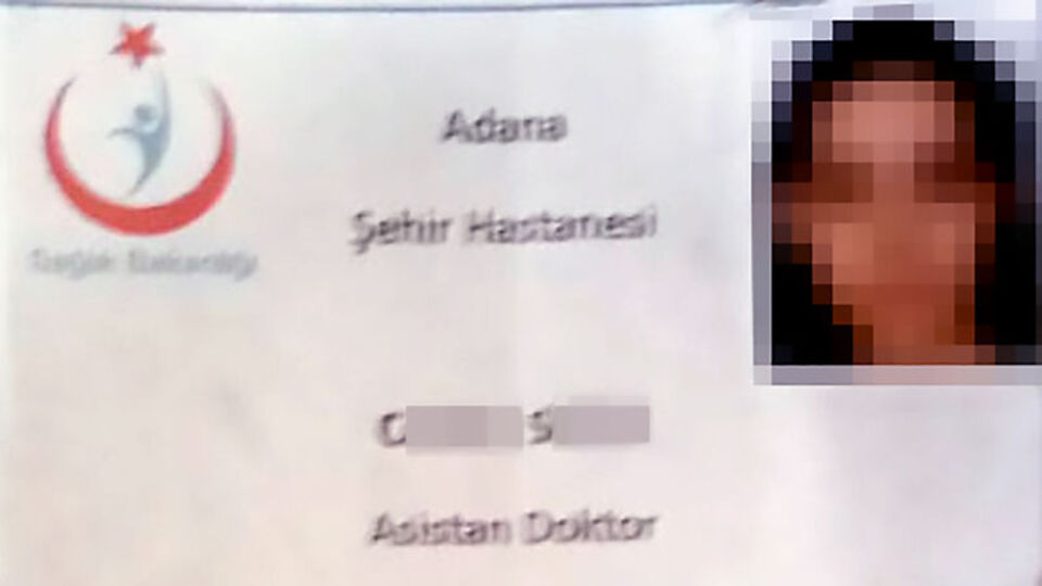 Sahte doktor yakalandı