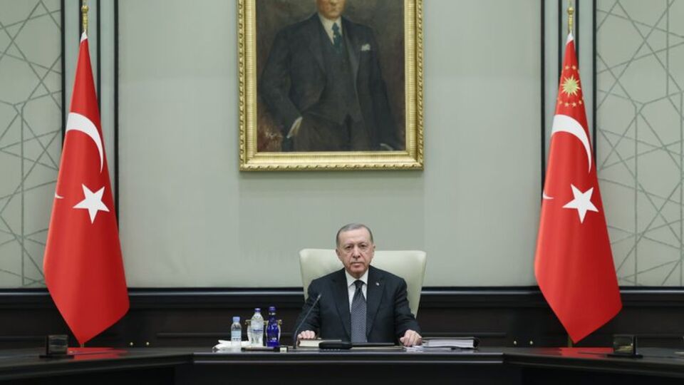 Yılın ilk MGK toplantısı sona erdi