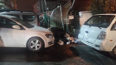 Çöpte yeni doğmuş bebek bulundu