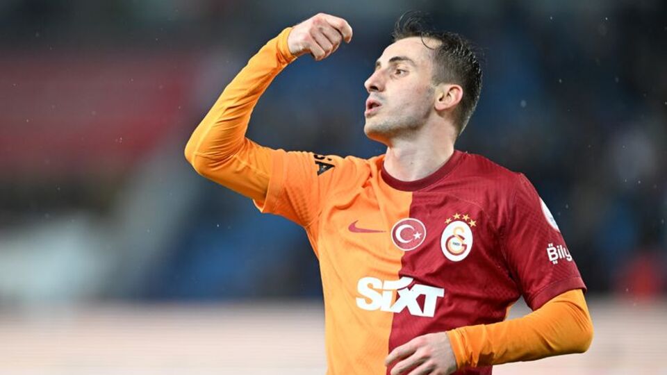 "Ben takımım için sahaya çıkıyorum"