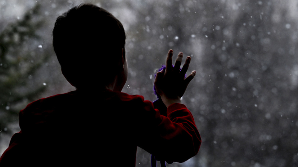 Yağmur ve kar yağışı uyarısı